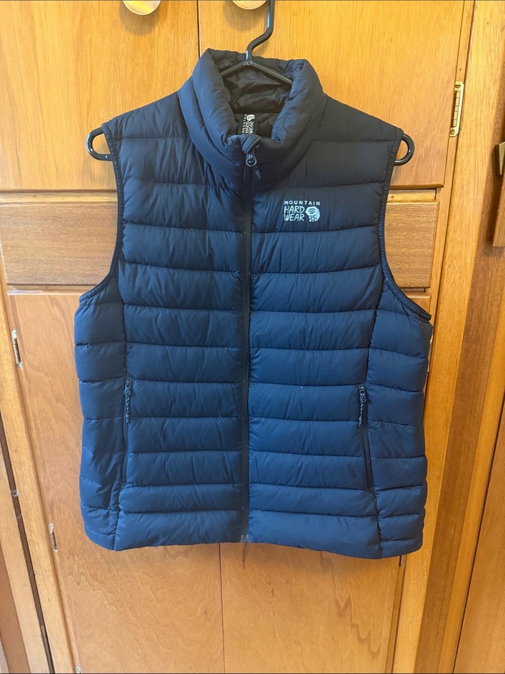 Mountain Hardwear Puffer Vest